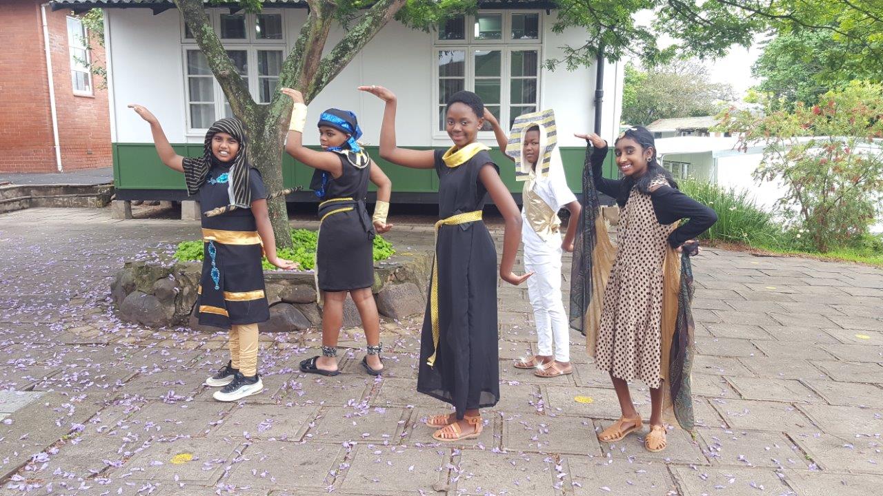 Egyptian Day (2)