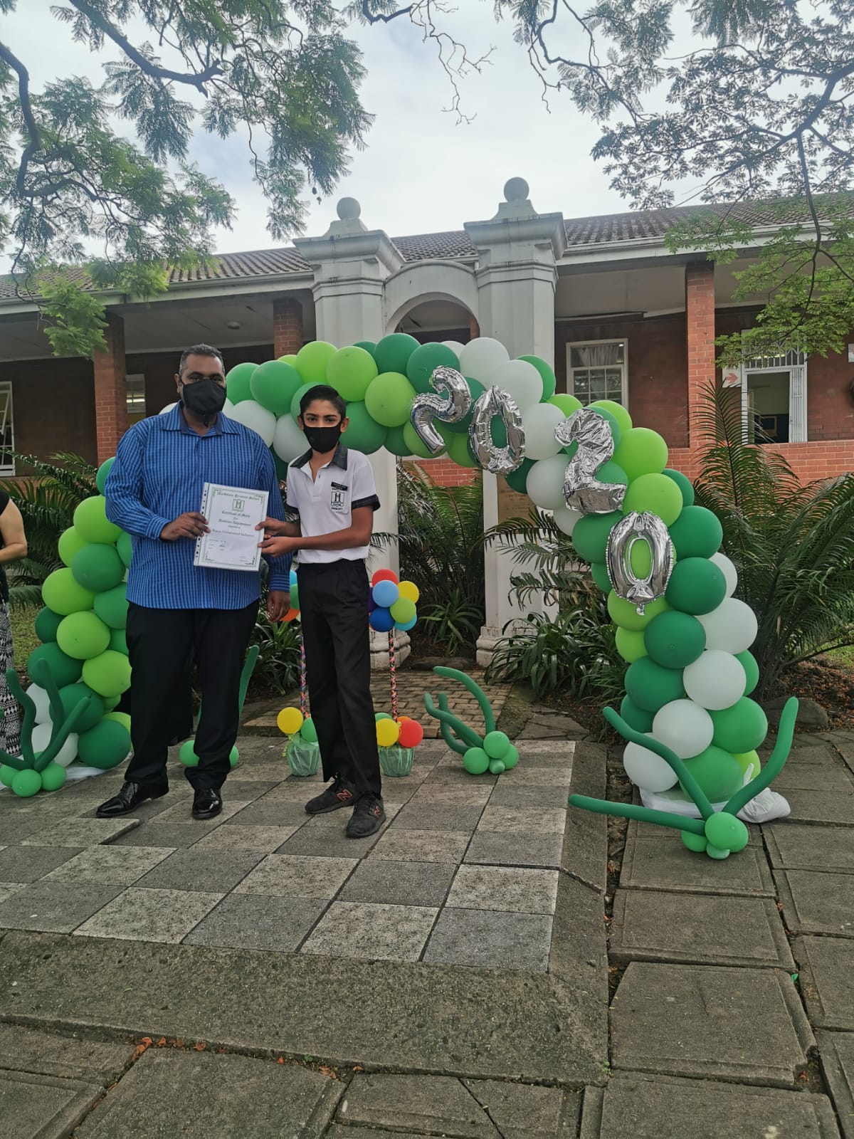 Prizegiving (2)