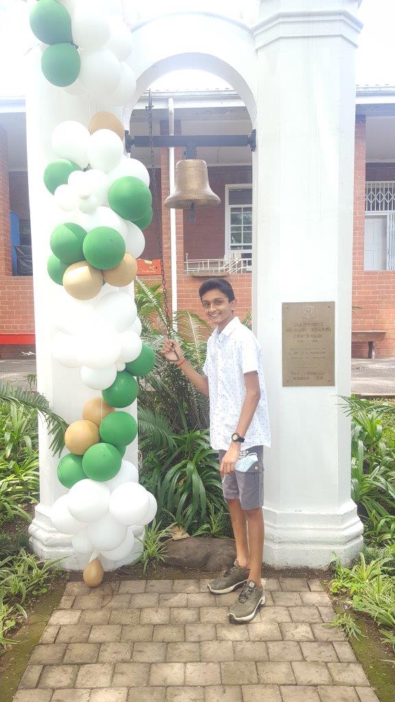 Ringing Out Ceremony (122)