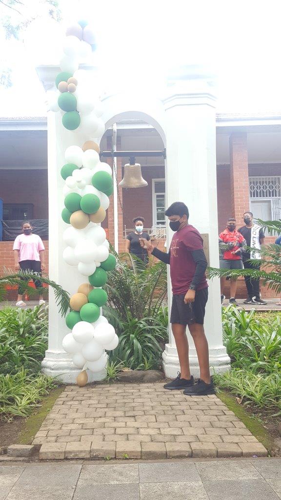 Ringing Out Ceremony (132)