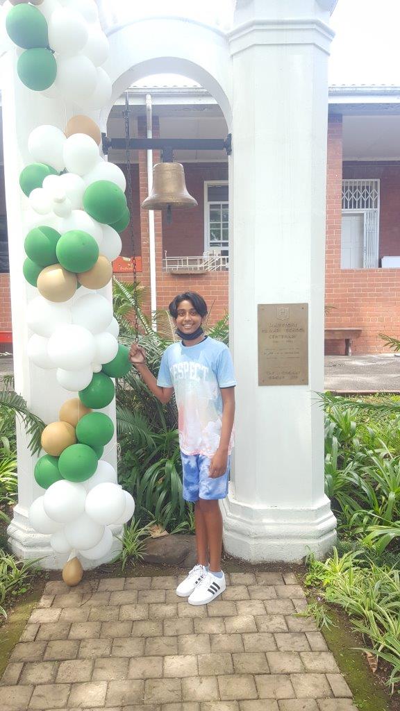 Ringing Out Ceremony (2)