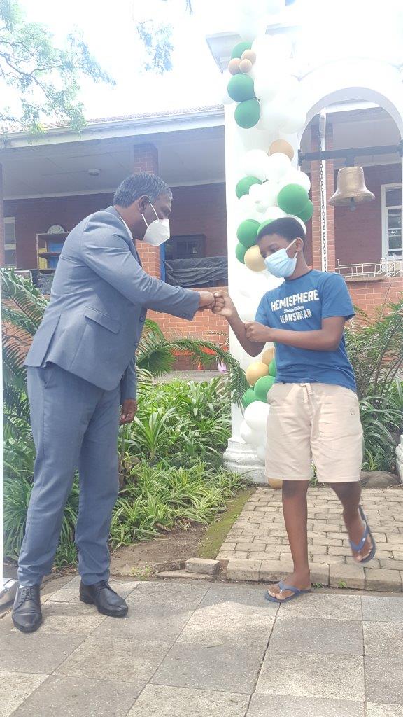 Ringing Out Ceremony (34)